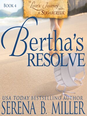 cover image of Bertha's Resolve (Book 4)